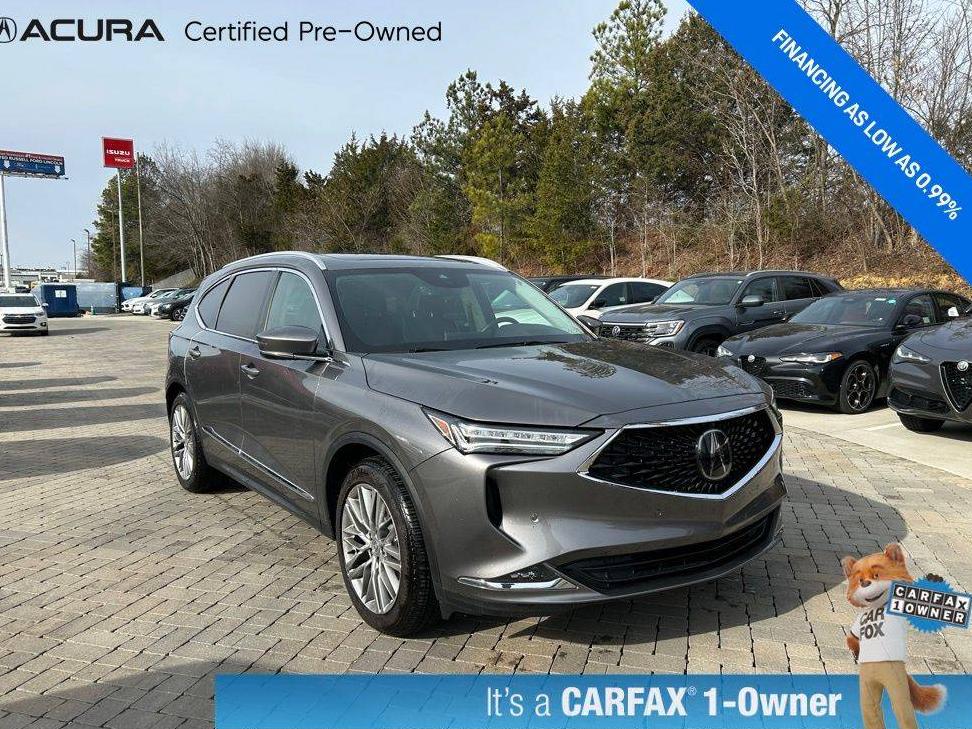 ACURA MDX 2024 5J8YE1H83RL016808 image