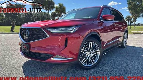ACURA MDX 2024 5J8YE1H82RL017206 image