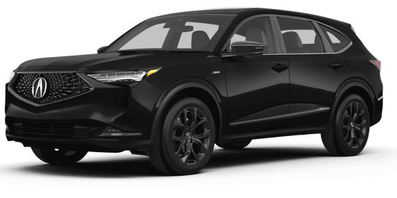 ACURA MDX 2024 5J8YE1H05RL801616 image
