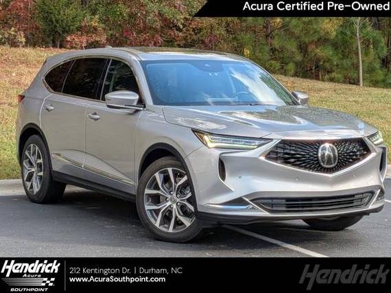 ACURA MDX 2024 5J8YD9H42RL005734 image ACURA MDX 2024 5J8YD9H42RL005734 image