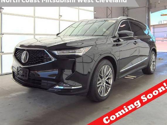ACURA MDX 2024 5J8YE1H87RL018741 image