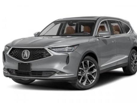 ACURA MDX 2024 5J8YD9H40RL001617 image