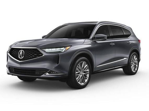 ACURA MDX 2024 5J8YE1H83RL800339 image