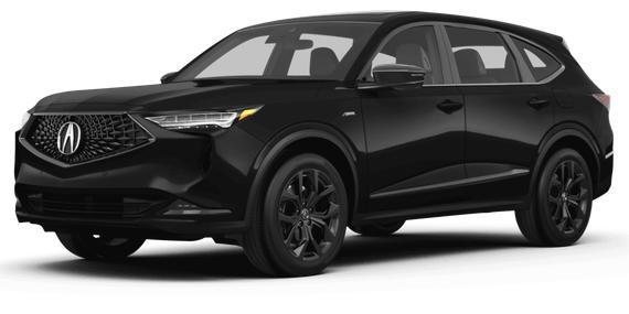 ACURA MDX 2024 5J8YE1H03RL010792 image