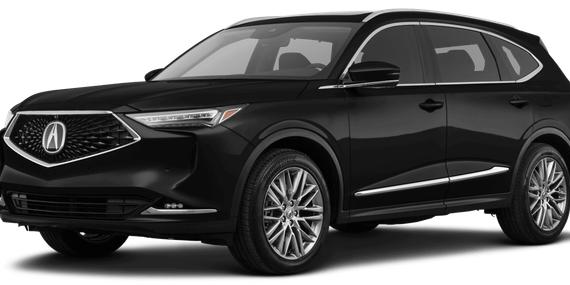 ACURA MDX 2024 5J8YE1H80RL802274 image