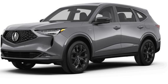 ACURA MDX 2024 5J8YE1H06RL028901 image