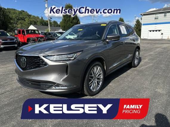 ACURA MDX 2024 5J8YE1H85RL001727 image ACURA MDX 2024 5J8YE1H85RL001727 image