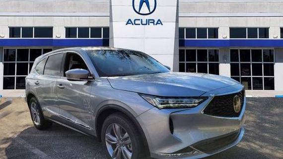 ACURA MDX 2024 5J8YD9H33RL004275 image
