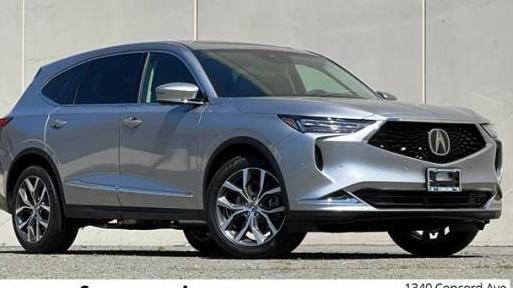 ACURA MDX 2024 5J8YD9H46RL007132 image