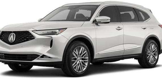 ACURA MDX 2024 5J8YE1H87RL800313 image