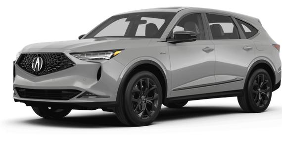 ACURA MDX 2024 5J8YE1H06RL033631 image