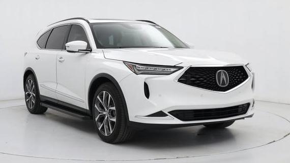 ACURA MDX 2024 5J8YE1H42RL006669 image