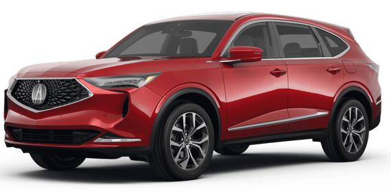 ACURA MDX 2024 5J8YE1H44RL003885 image
