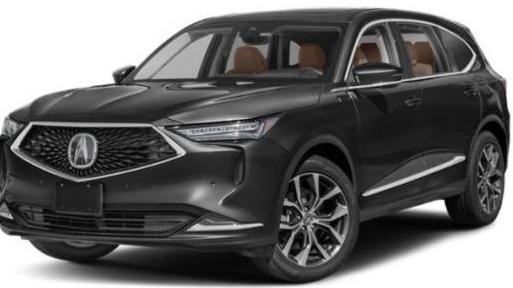 ACURA MDX 2024 5J8YE1H48RL010953 image