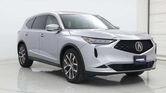 ACURA MDX 2024 5J8YE1H49RL001159 image