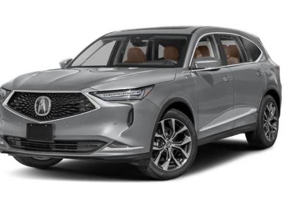 ACURA MDX 2024 5J8YE1H43RL005384 image