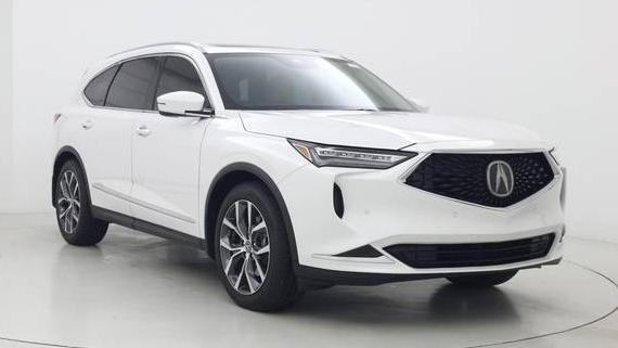 ACURA MDX 2024 5J8YD9H47RL006555 image