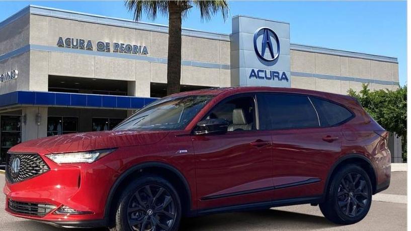 ACURA MDX 2024 5J8YE1H06RL018188 image