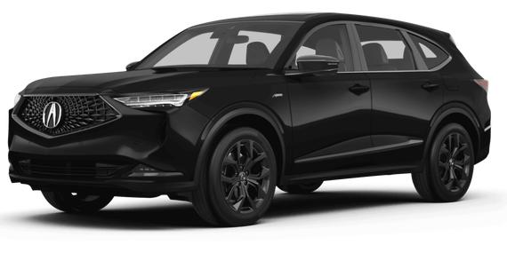 ACURA MDX 2024 5J8YE1H09RL021862 image