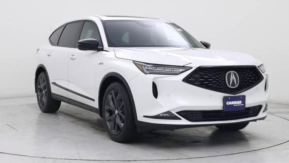 ACURA MDX 2024 5J8YE1H0XRL032031 image