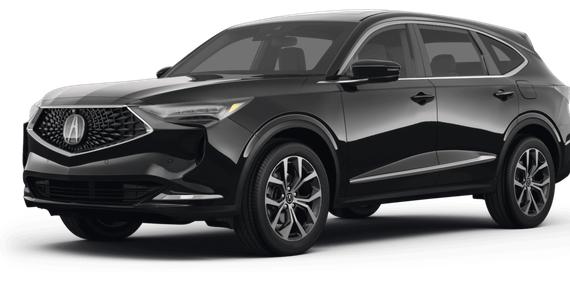 ACURA MDX 2024 5J8YE1H46RL033745 image