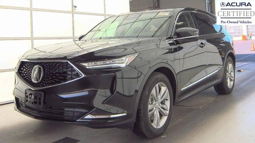 ACURA MDX 2024 5J8YE1H33RL027022 image