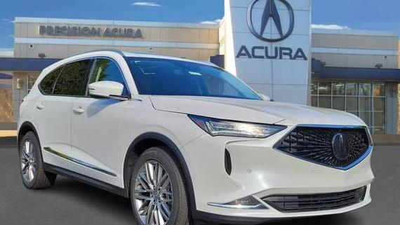 ACURA MDX 2024 5J8YE1H80RL002963 image