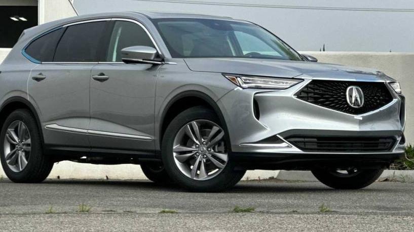 ACURA MDX 2024 5J8YE1H34RL028129 image