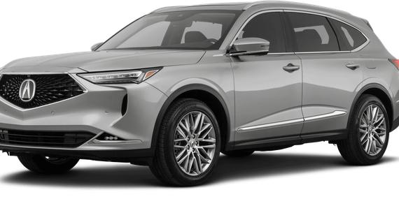 ACURA MDX 2024 5J8YE1H89RL027747 image