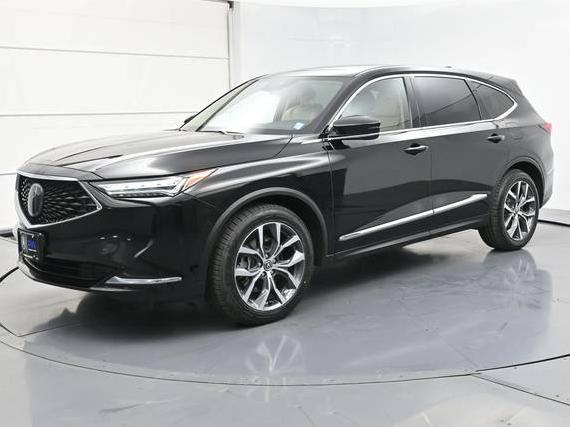 ACURA MDX 2024 5J8YE1H45RL003927 image
