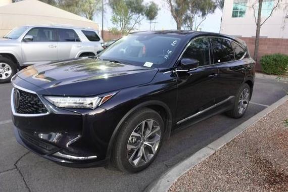 ACURA MDX 2024 5J8YD9H47RL001565 image