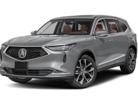 ACURA MDX 2024 5J8YD9H40RL007594 image