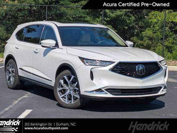 ACURA MDX 2024 5J8YE1H49RL017958 image