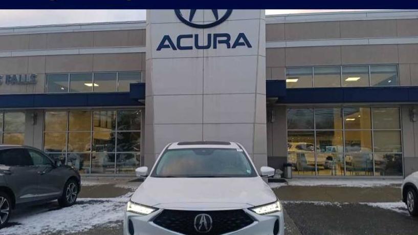 ACURA MDX 2024 5J8YE1H45RL000154 image