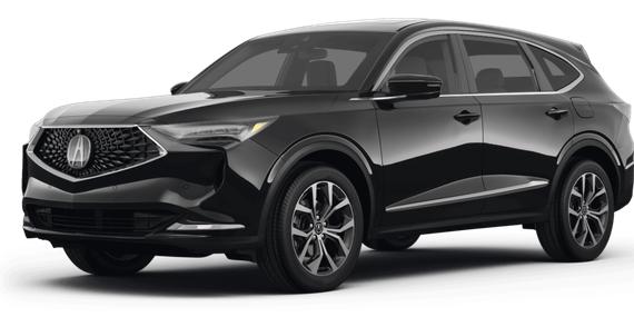 ACURA MDX 2024 5J8YE1H46RL002897 image