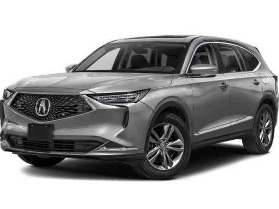 ACURA MDX 2024 5J8YD9H30RL004489 image