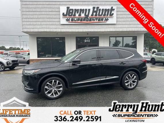 ACURA MDX 2024 5J8YE1H47RL019322 image