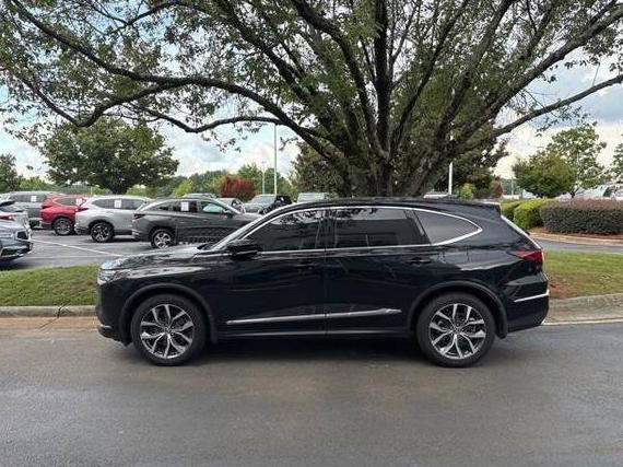 ACURA MDX 2024 5J8YE1H40RL029870 image