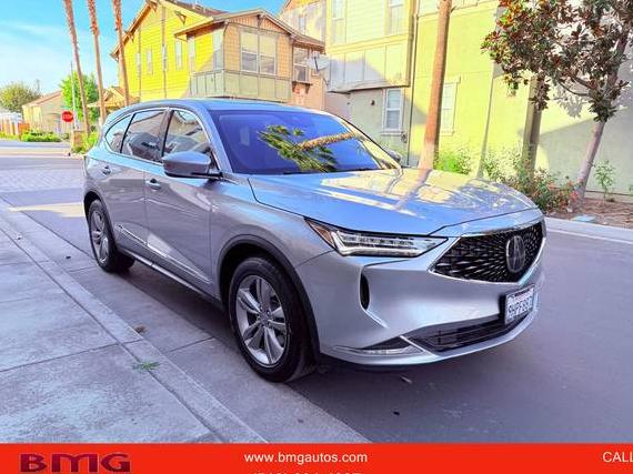 ACURA MDX 2024 5J8YE1H33RL001049 image