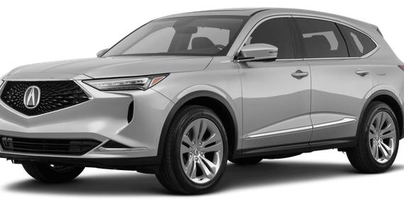 ACURA MDX 2024 5J8YD9H31RL003805 image