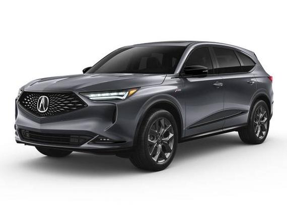 ACURA MDX 2024 5J8YE1H0XRL801482 image