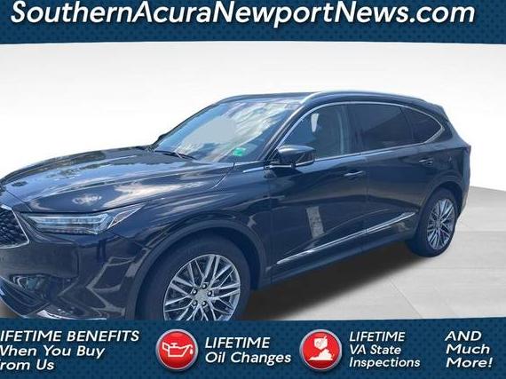 ACURA MDX 2024 5J8YE1H86RL010355 image