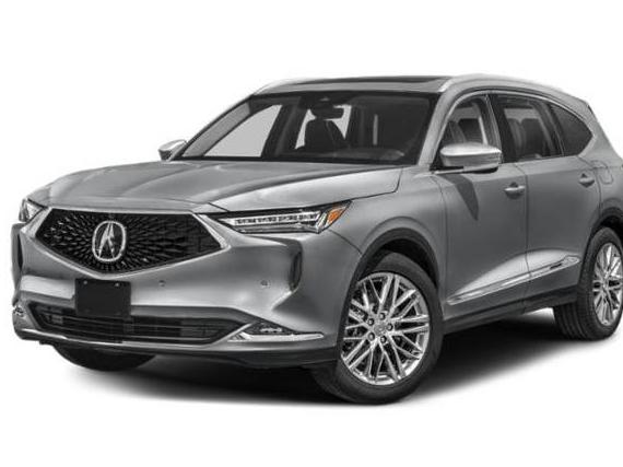 ACURA MDX 2024 5J8YE1H83RL030398 image