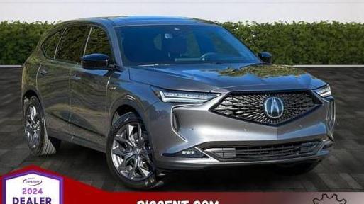 ACURA MDX 2024 5J8YE1H09RL016855 image