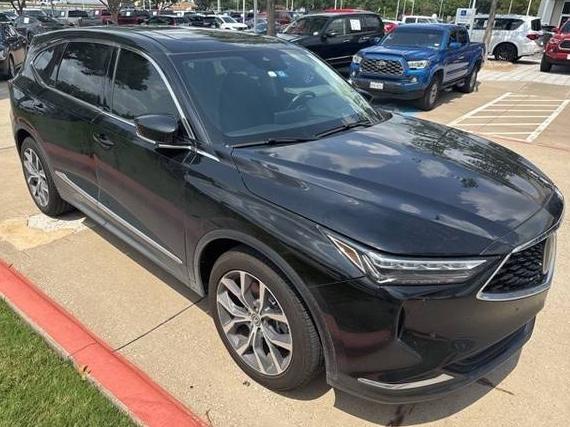 ACURA MDX 2024 5J8YD9H40RL000547 image