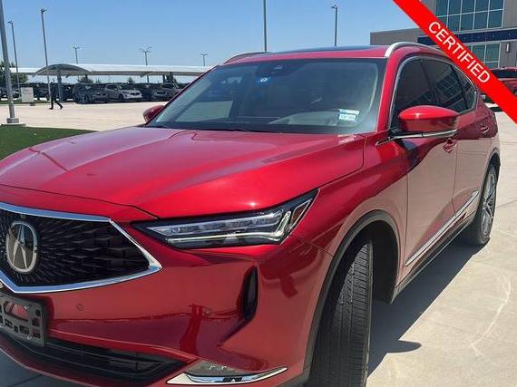 ACURA MDX 2024 5J8YE1H83RL006988 image