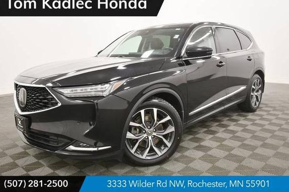 ACURA MDX 2024 5J8YE1H43RL006244 image