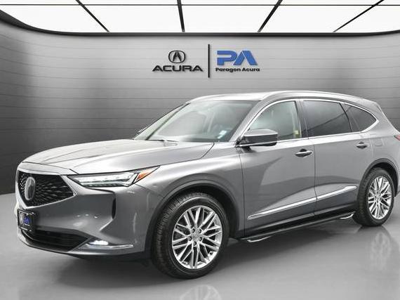 ACURA MDX 2024 5J8YE1H87RL000272 image