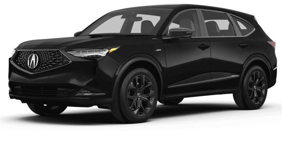 ACURA MDX 2024 5J8YE1H06RL802970 image