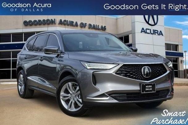 ACURA MDX 2024 5J8YE1H37RL035219 image